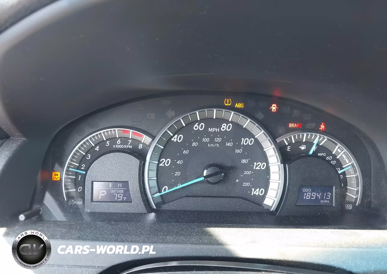 2014 Toyota Camry Se Sport VIN:4T1BF1FKXEU729544 - 7