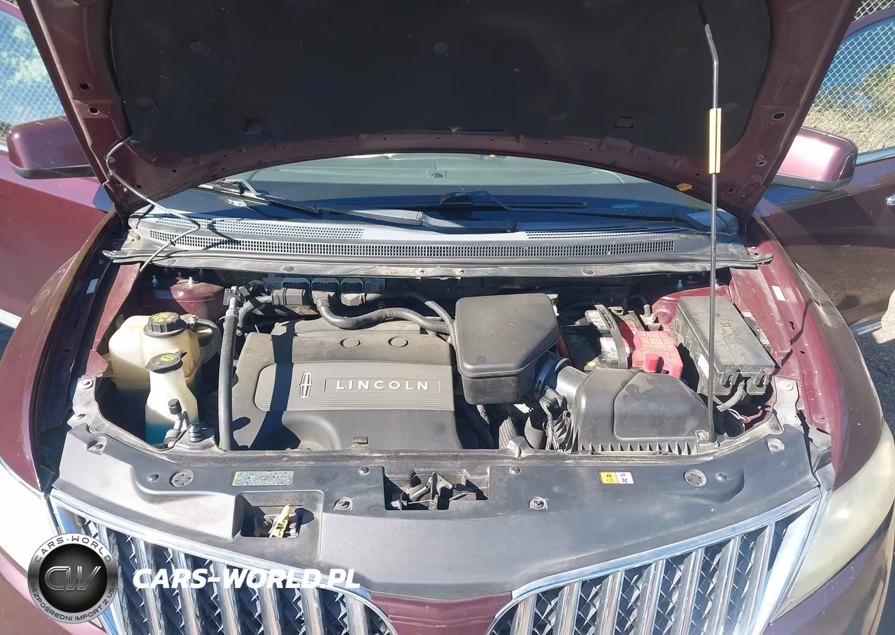 2011 Lincoln Mkx VIN:2LMDJ8JK8BBJ16190 - 10