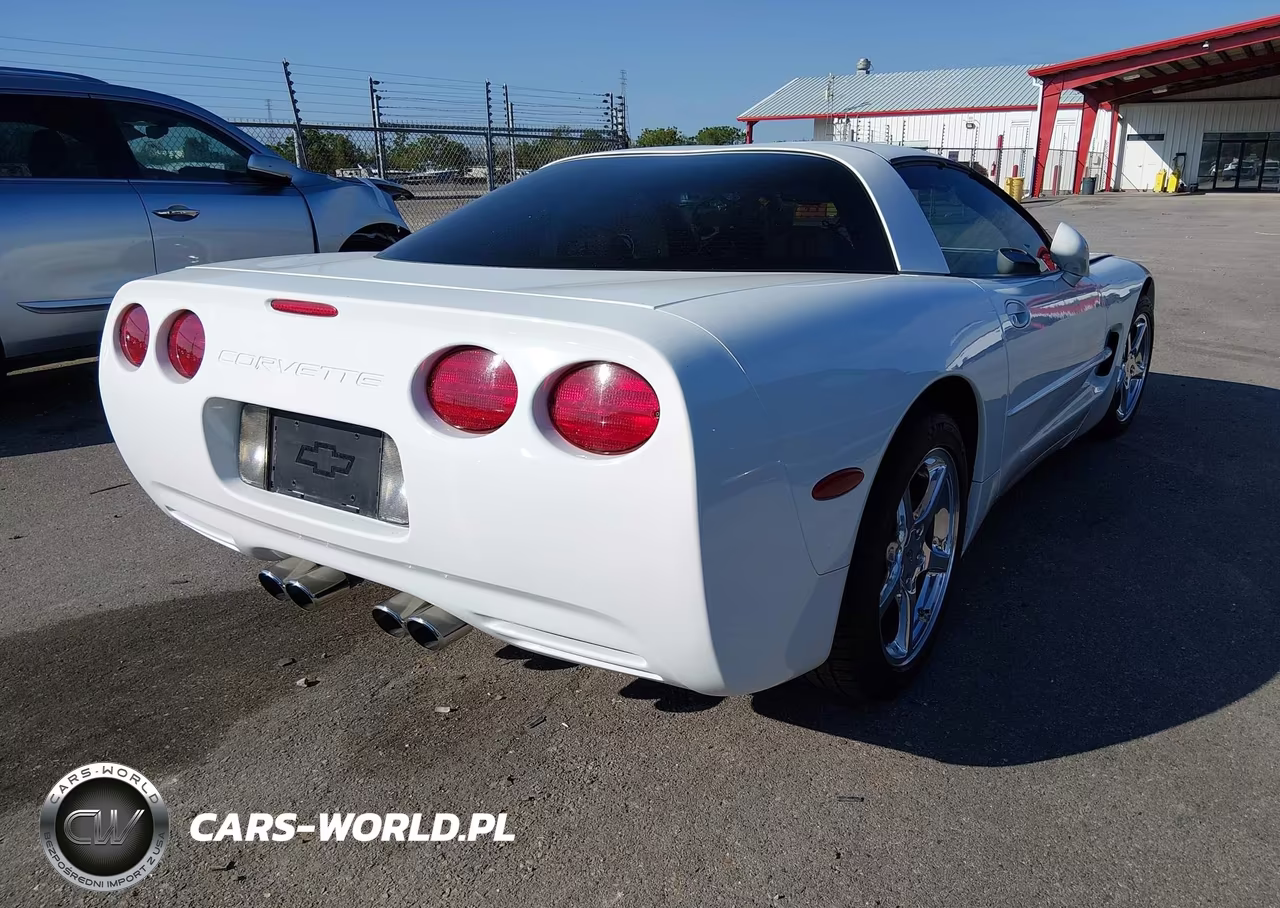 1999 Chevrolet Corvette VIN:1G1YY22G1X5126455 - 4