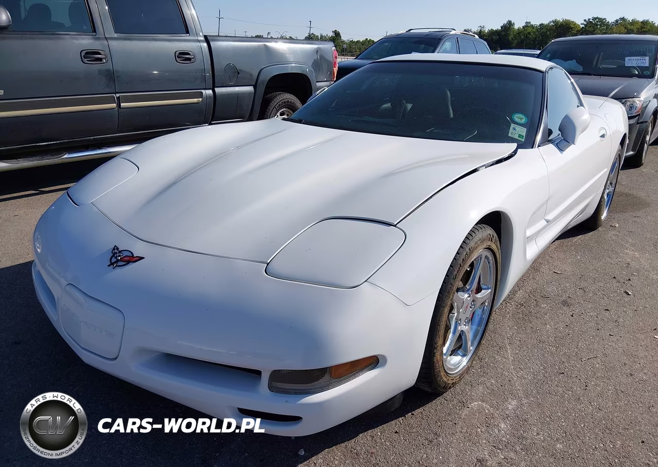 1999 Chevrolet Corvette VIN:1G1YY22G1X5126455 - 6