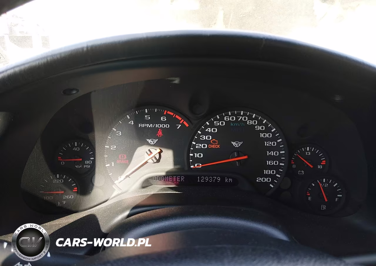 1999 Chevrolet Corvette VIN:1G1YY22G1X5126455 - 7