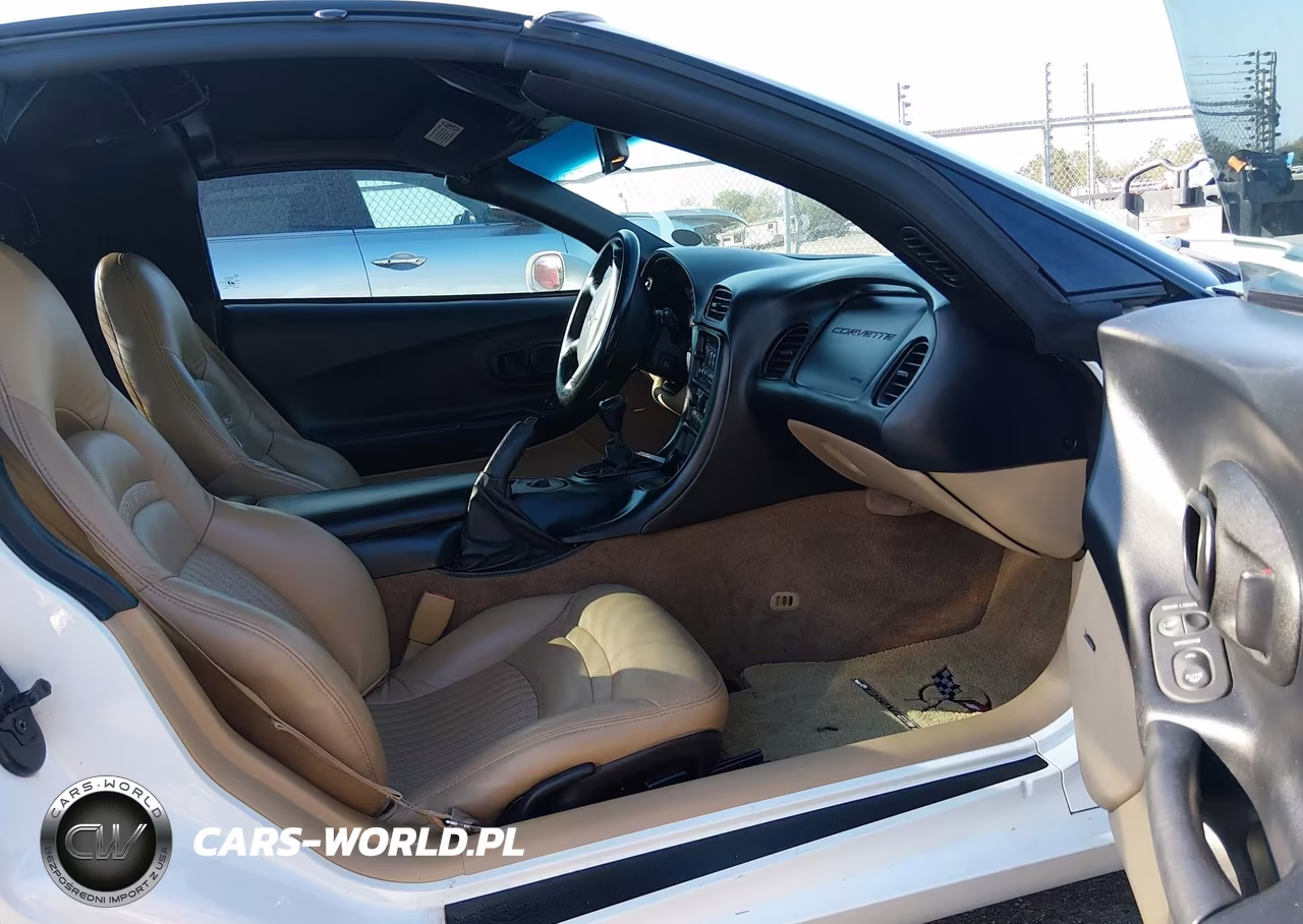 1999 Chevrolet Corvette VIN:1G1YY22G1X5126455 - 8