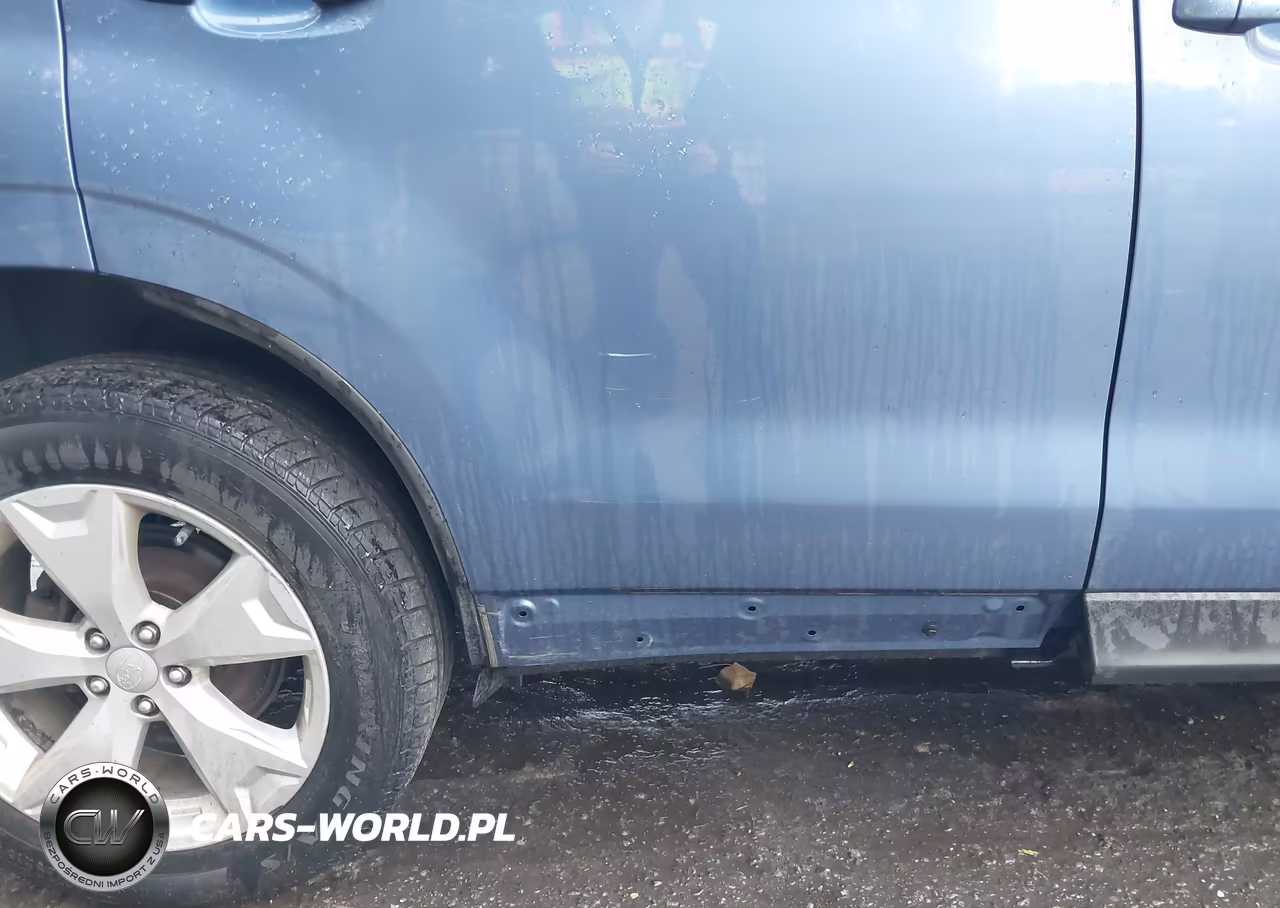 2015 Subaru Forester 2.5I Premium VIN:JF2SJADC1FH519280 - 6