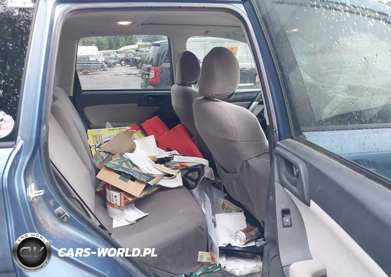2015 Subaru Forester 2.5I Premium VIN:JF2SJADC1FH519280 - 8