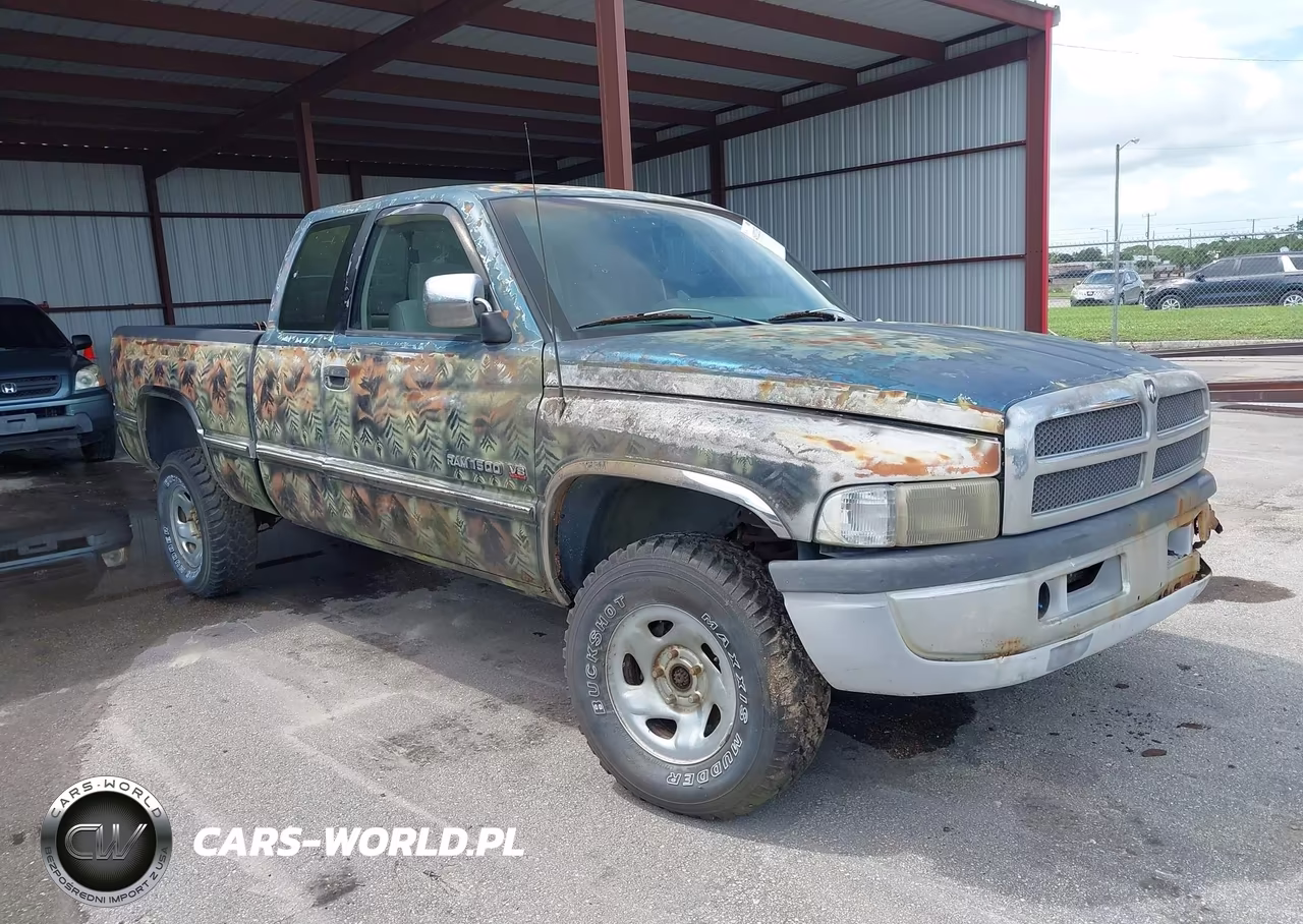 1995 Dodge Ram 1500