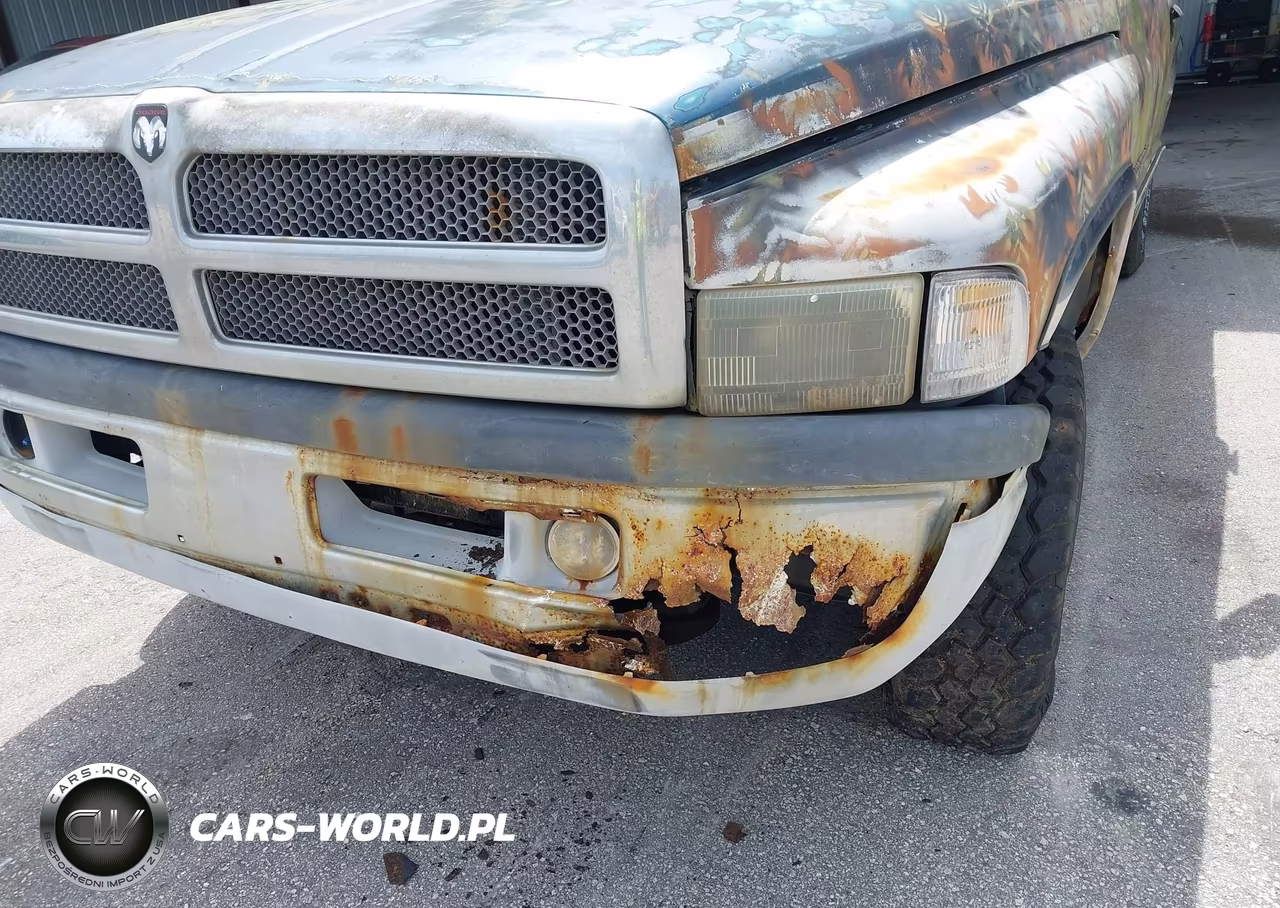 1995 Dodge Ram 1500 VIN:3B7HF13Z9SM160525 - 6