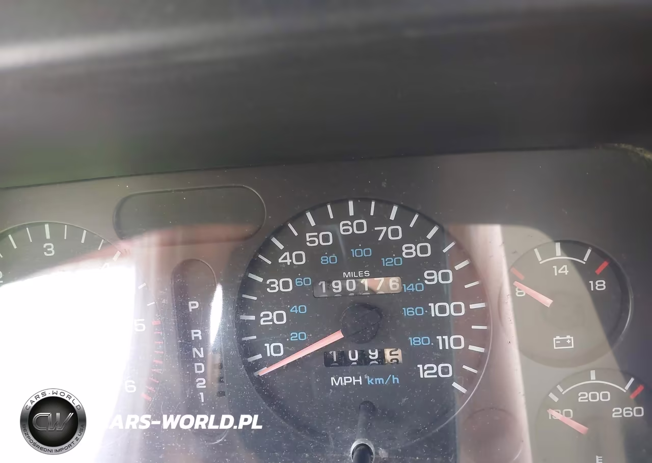 1995 Dodge Ram 1500 VIN:3B7HF13Z9SM160525 - 7