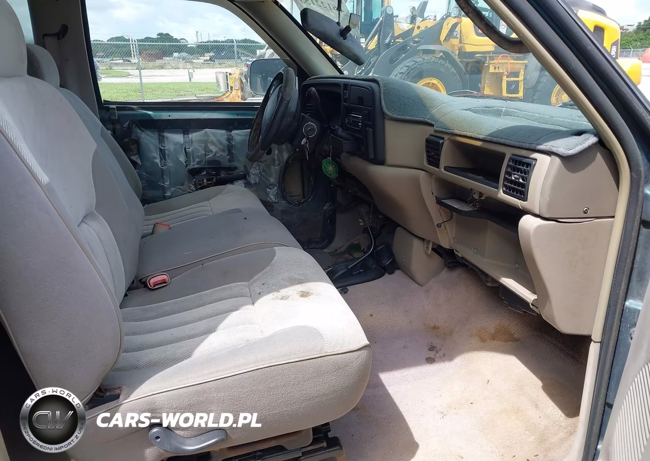 1995 Dodge Ram 1500 VIN:3B7HF13Z9SM160525 - 8