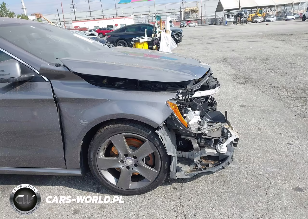 2016 Mercedes-Benz Cla 250 VIN:WDDSJ4EB1GN329378 - 13