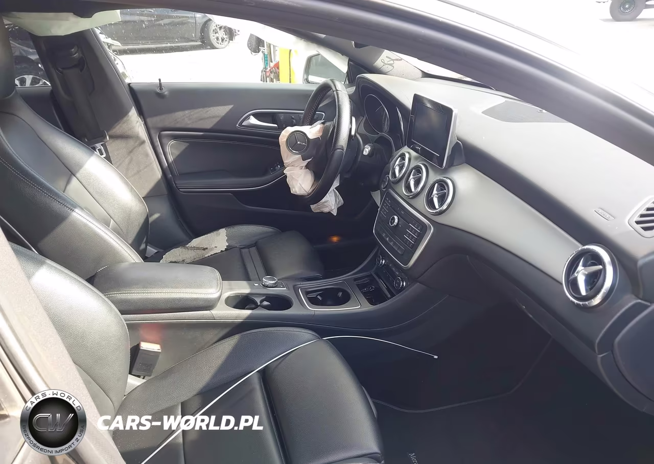 2016 Mercedes-Benz Cla 250 VIN:WDDSJ4EB1GN329378 - 5