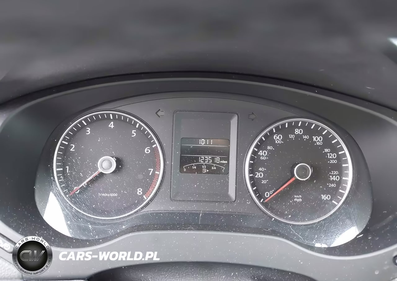 2013 Volkswagen Jetta 2.5L Se VIN:3VWDX7AJ6DM368003 - 7