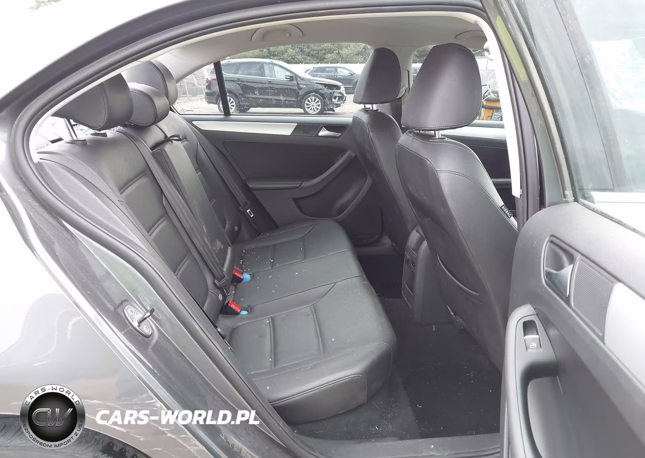 2013 Volkswagen Jetta 2.5L Se VIN:3VWDX7AJ6DM368003 - 8