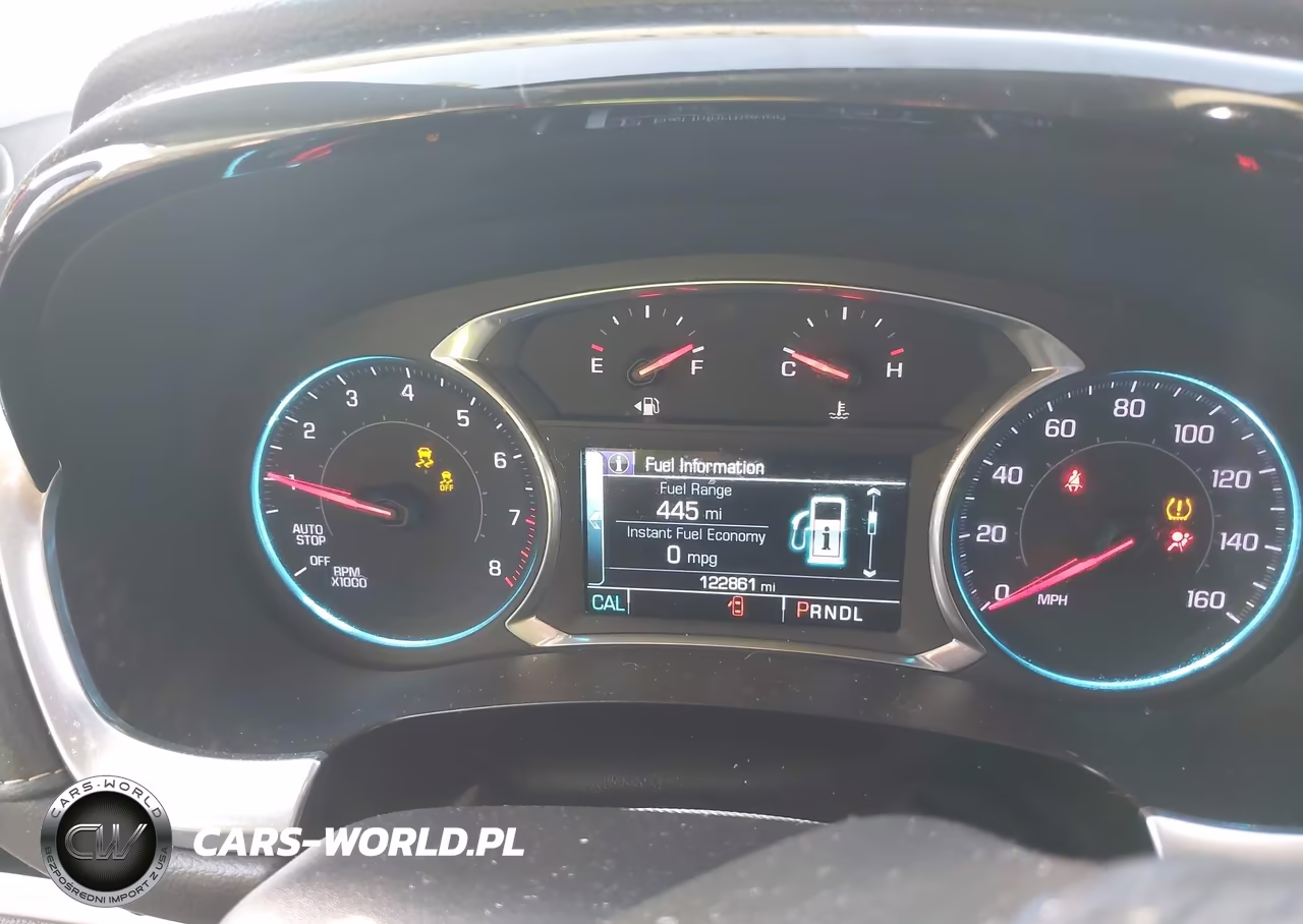 2019 Chevrolet Traverse 3Lt VIN:1GNERHKW0KJ249284 - 7