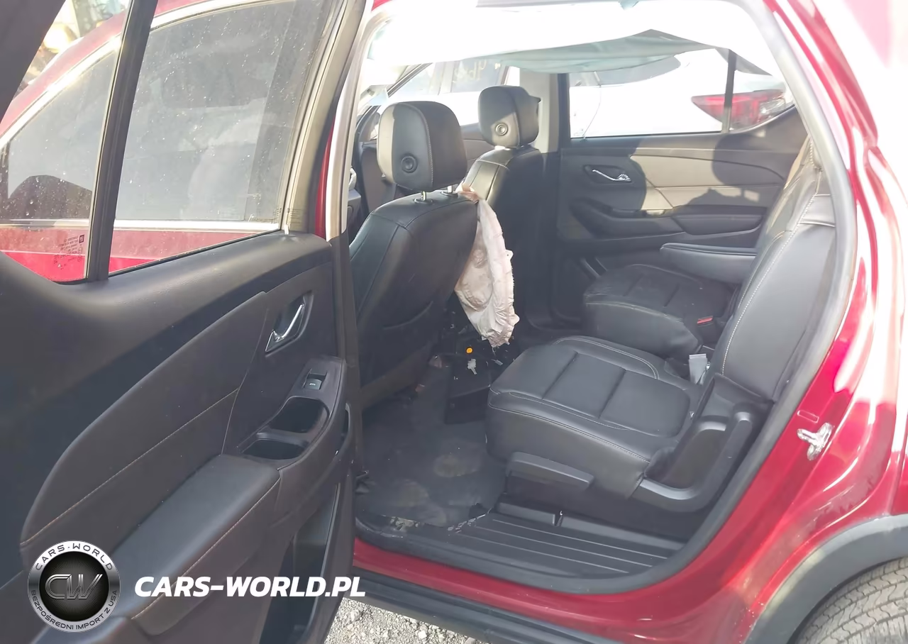 2019 Chevrolet Traverse 3Lt VIN:1GNERHKW0KJ249284 - 8
