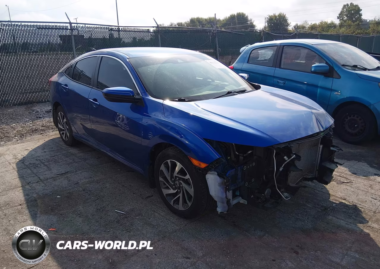 2019 Honda Civic Lx