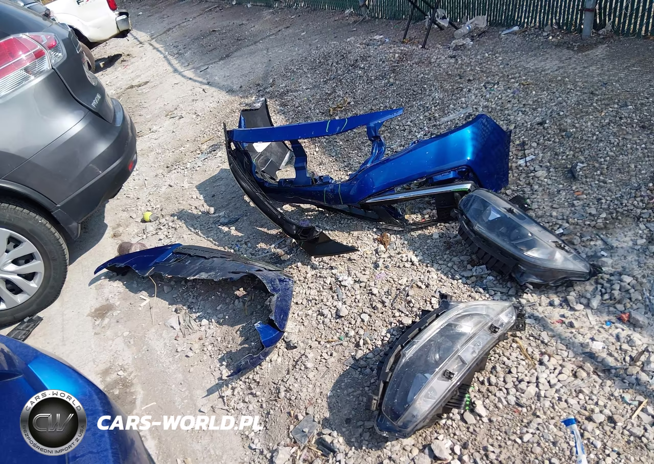 2019 Honda Civic Lx VIN:19XFC2F60KE022888 - 12