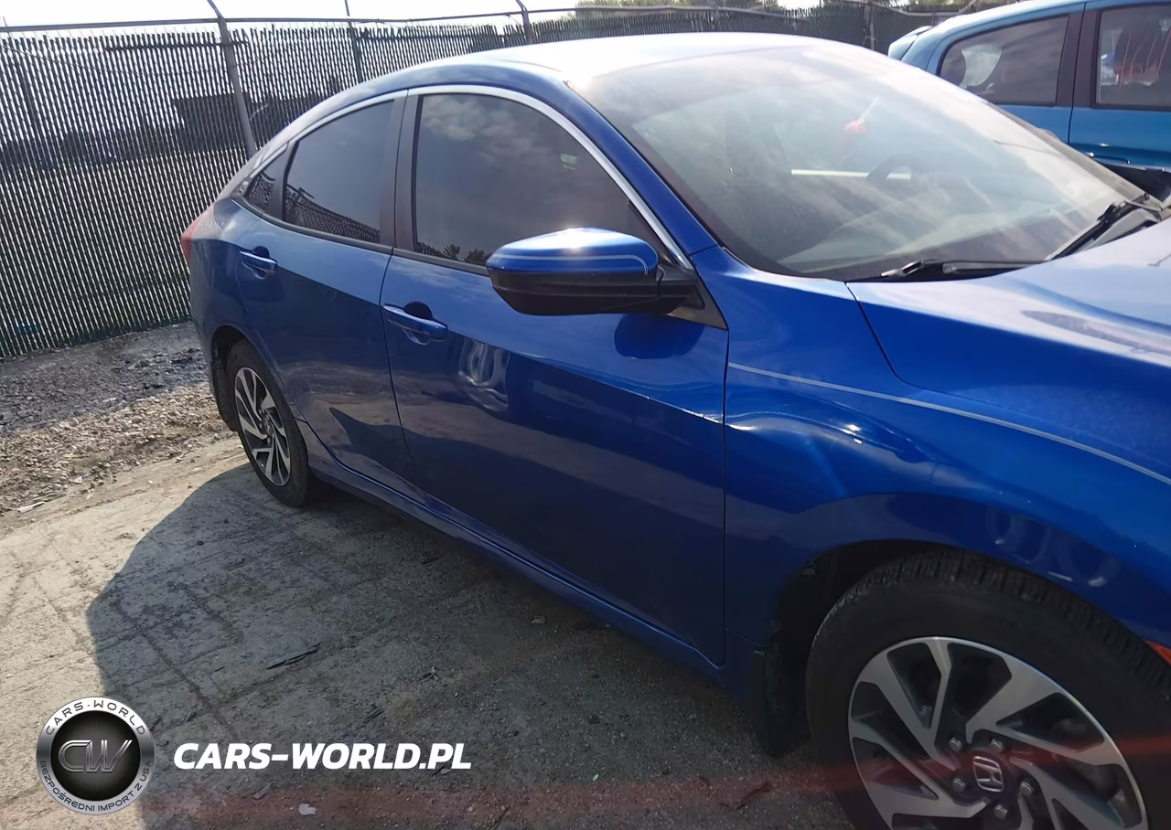 2019 Honda Civic Lx VIN:19XFC2F60KE022888 - 14