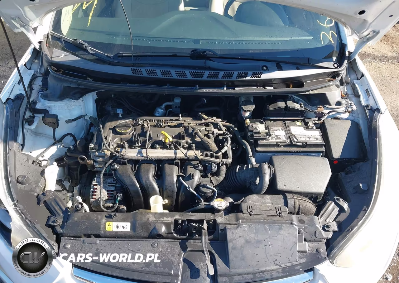 2014 Hyundai Elantra Limited VIN:5NPDH4AE6EH460222 - 10