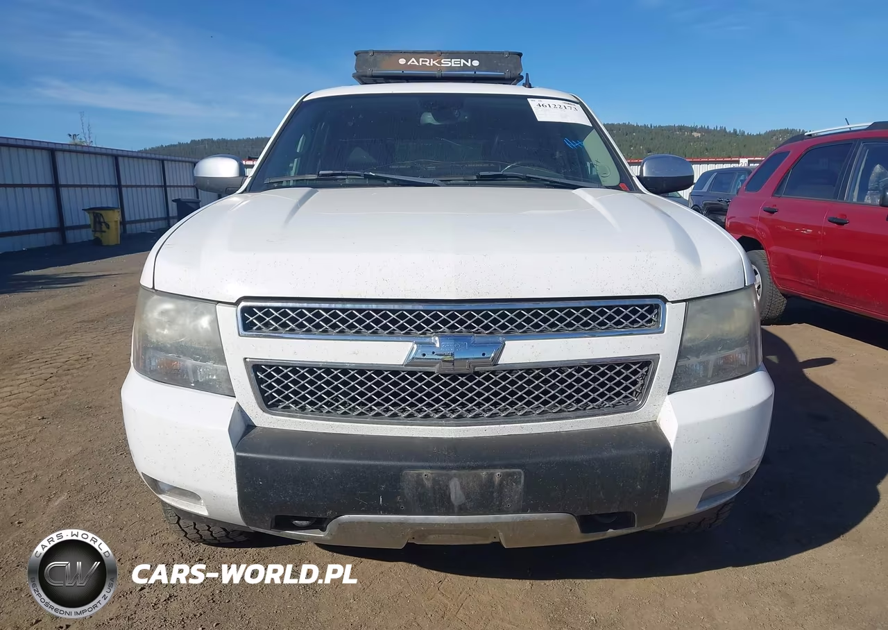 2008 Chevrolet Tahoe Lt VIN:1GNFK13028R118863 - 6