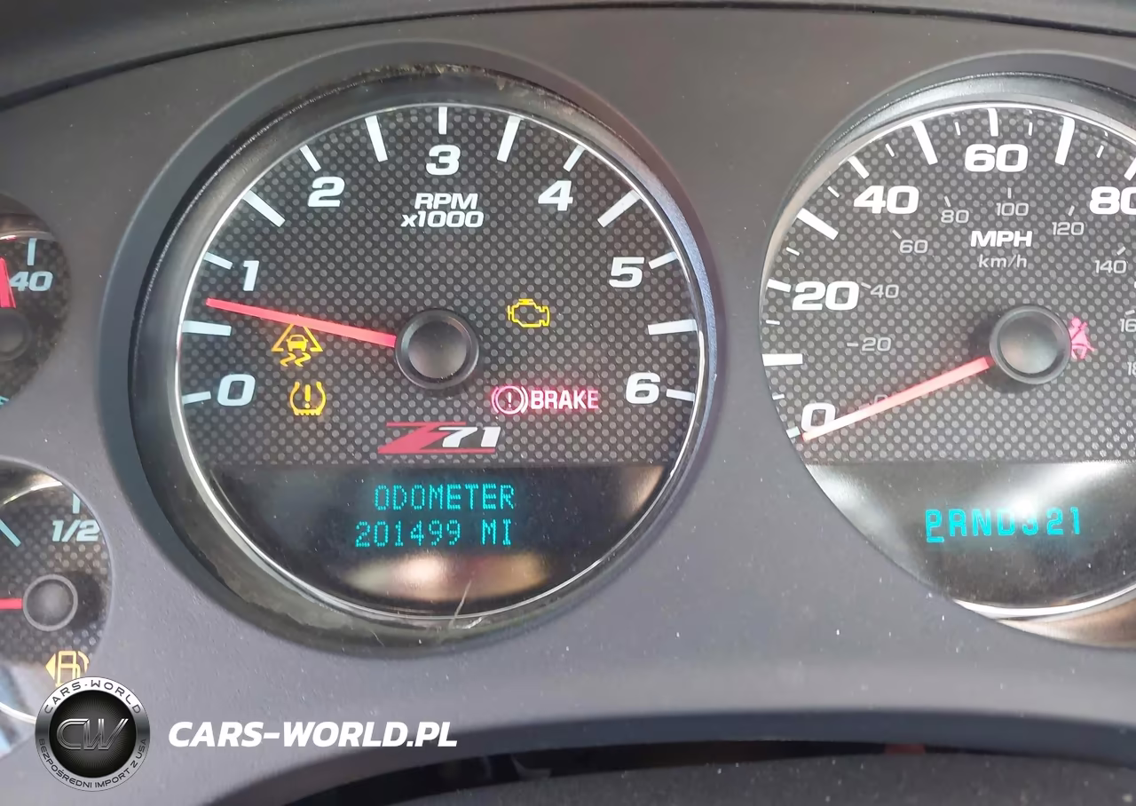 2008 Chevrolet Tahoe Lt VIN:1GNFK13028R118863 - 7