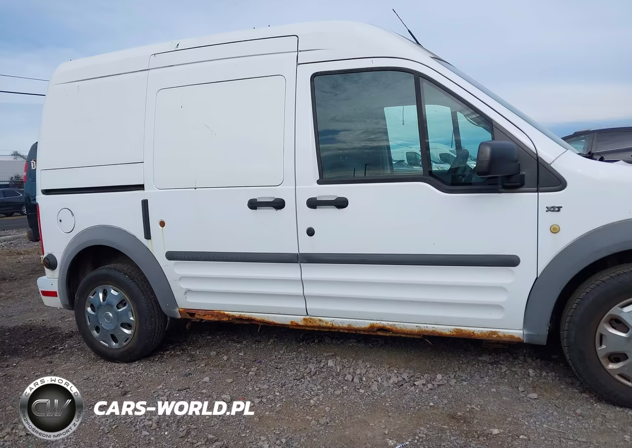 2012 Ford Transit Connect Xlt VIN:NM0LS7DN8CT112518 - 12