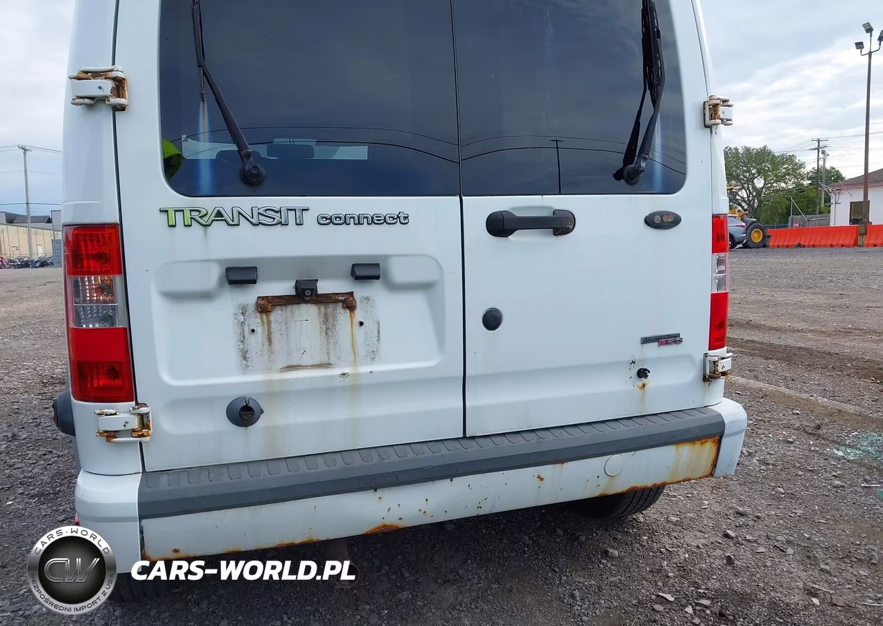 2012 Ford Transit Connect Xlt VIN:NM0LS7DN8CT112518 - 13