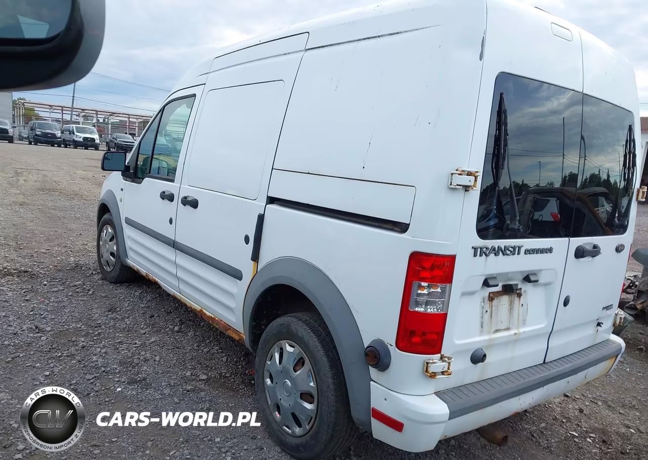 2012 Ford Transit Connect Xlt VIN:NM0LS7DN8CT112518 - 3
