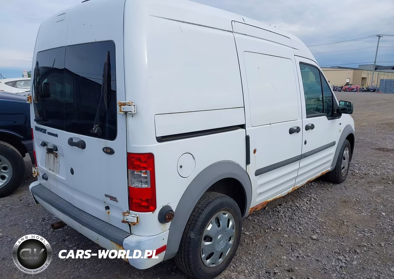 2012 Ford Transit Connect Xlt VIN:NM0LS7DN8CT112518 - 4