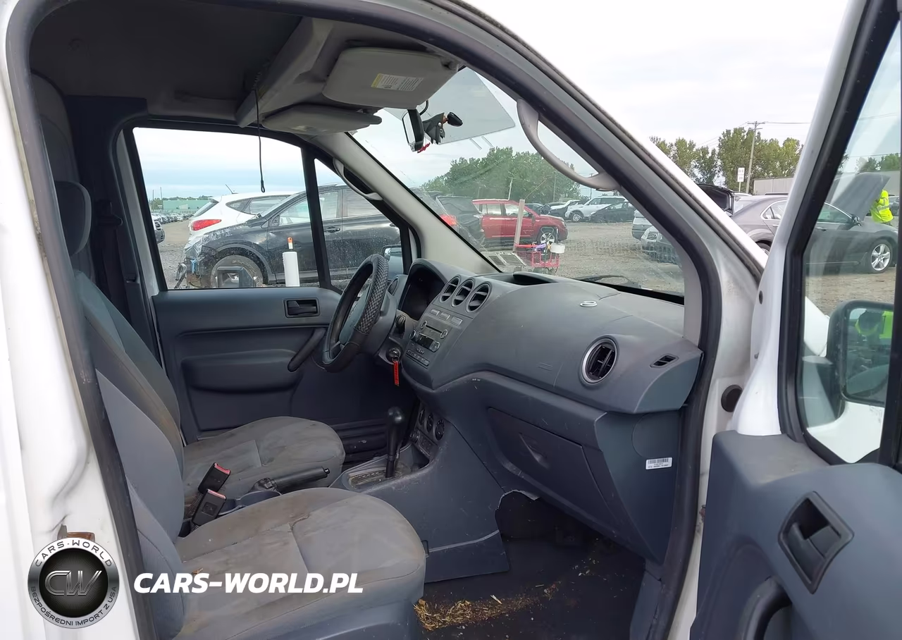 2012 Ford Transit Connect Xlt VIN:NM0LS7DN8CT112518 - 5