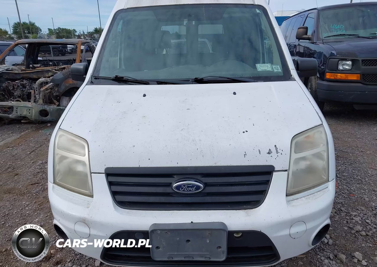 2012 Ford Transit Connect Xlt VIN:NM0LS7DN8CT112518 - 6