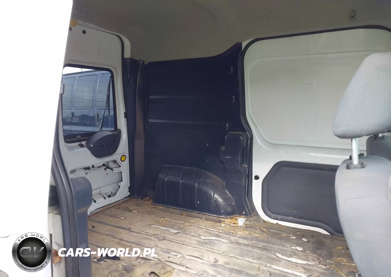 2012 Ford Transit Connect Xlt VIN:NM0LS7DN8CT112518 - 8