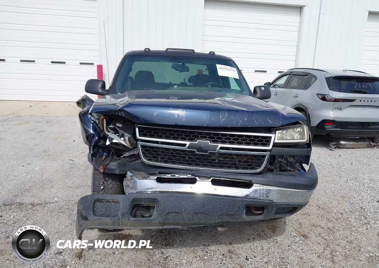 2006 Chevrolet Silverado 1500 Work Truck VIN:1GCEK19Z46Z112120 - 12