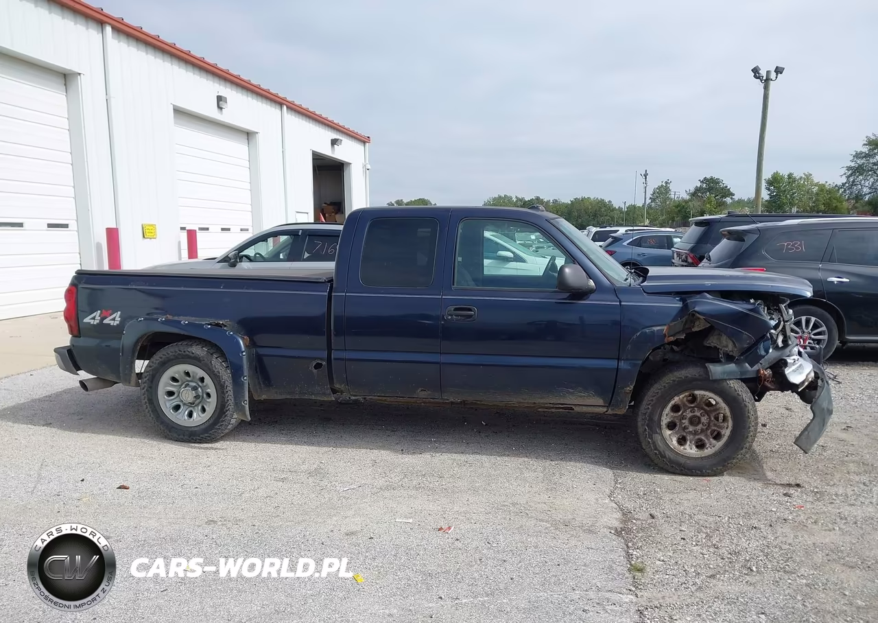 2006 Chevrolet Silverado 1500 Work Truck VIN:1GCEK19Z46Z112120 - 13