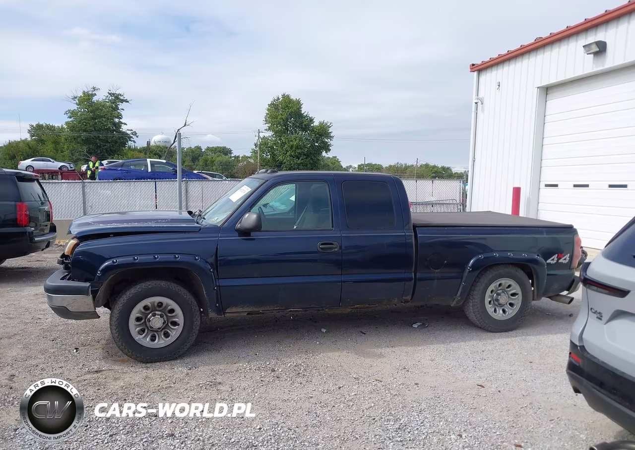 2006 Chevrolet Silverado 1500 Work Truck VIN:1GCEK19Z46Z112120 - 14