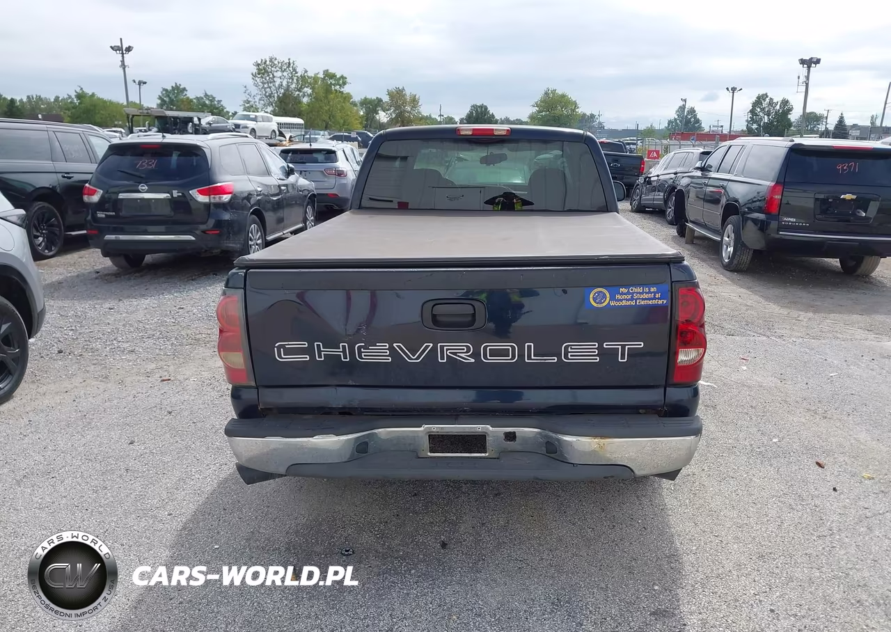 2006 Chevrolet Silverado 1500 Work Truck VIN:1GCEK19Z46Z112120 - 16