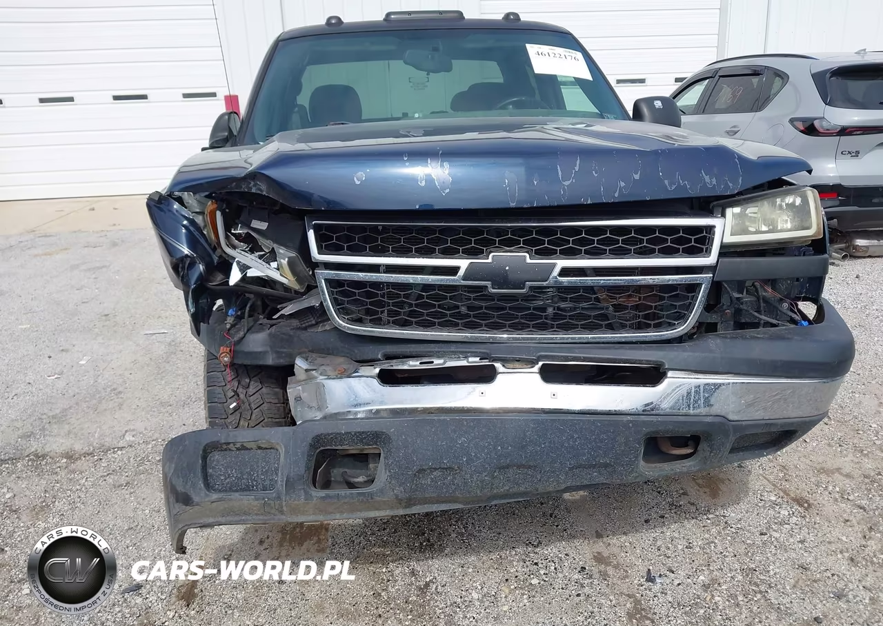 2006 Chevrolet Silverado 1500 Work Truck VIN:1GCEK19Z46Z112120 - 6