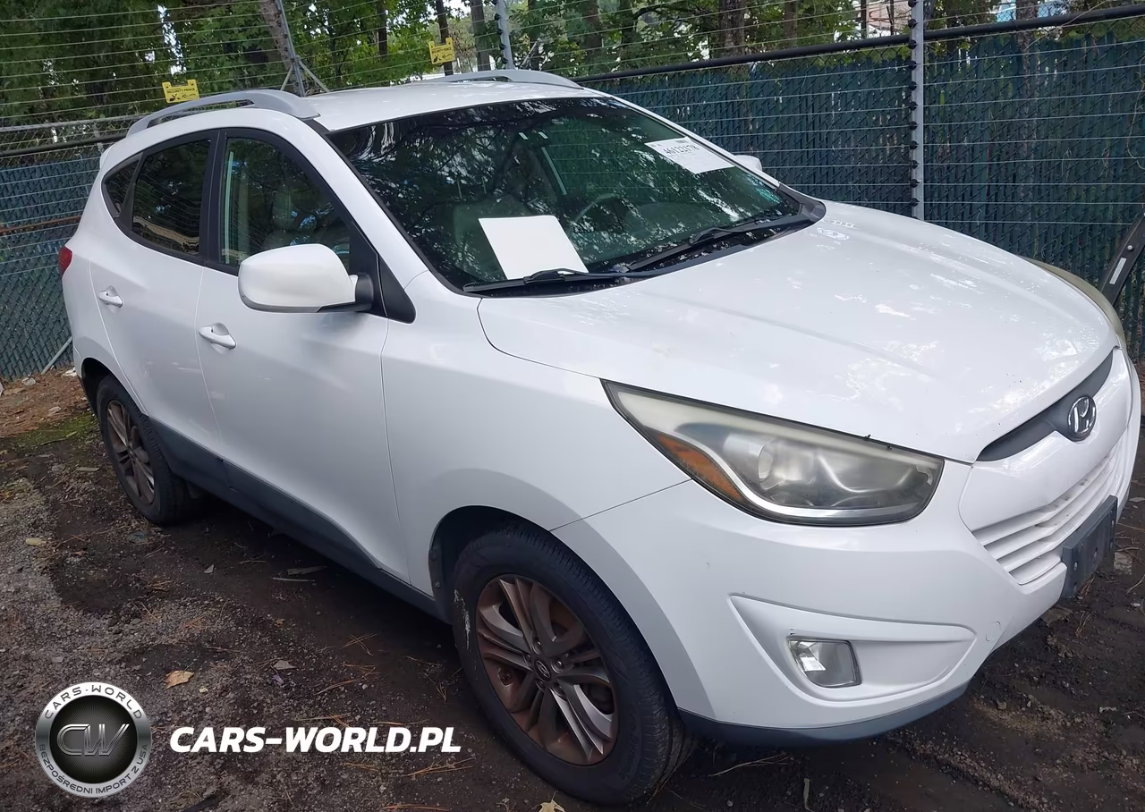 2015 Hyundai Tucson Se