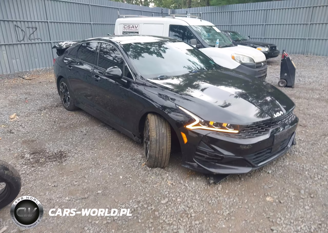 2022 Kia K5 Gt-Line