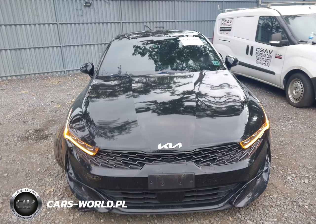 2022 Kia K5 Gt-Line VIN:5XXG64J26NG088966 - 12