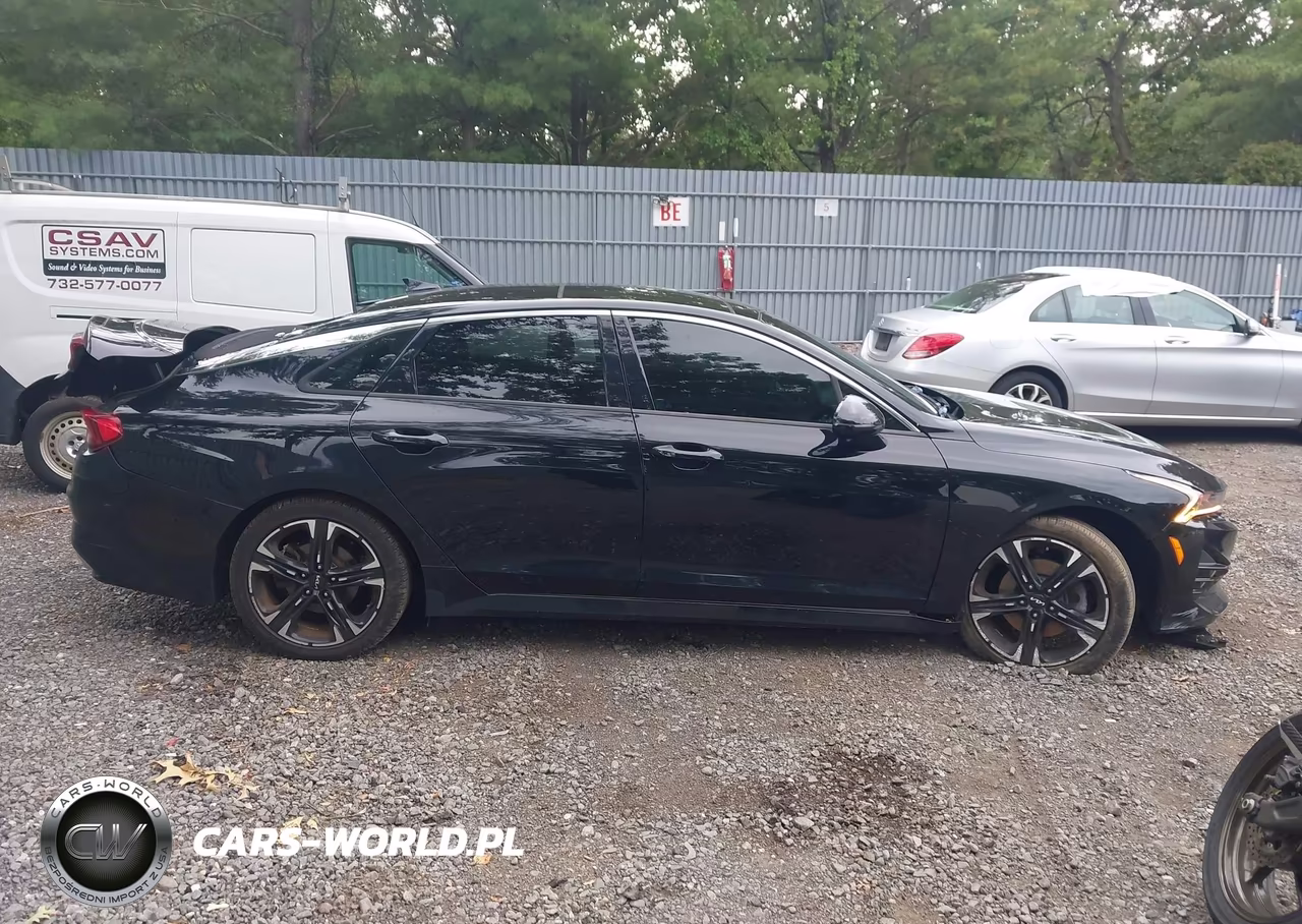 2022 Kia K5 Gt-Line VIN:5XXG64J26NG088966 - 13