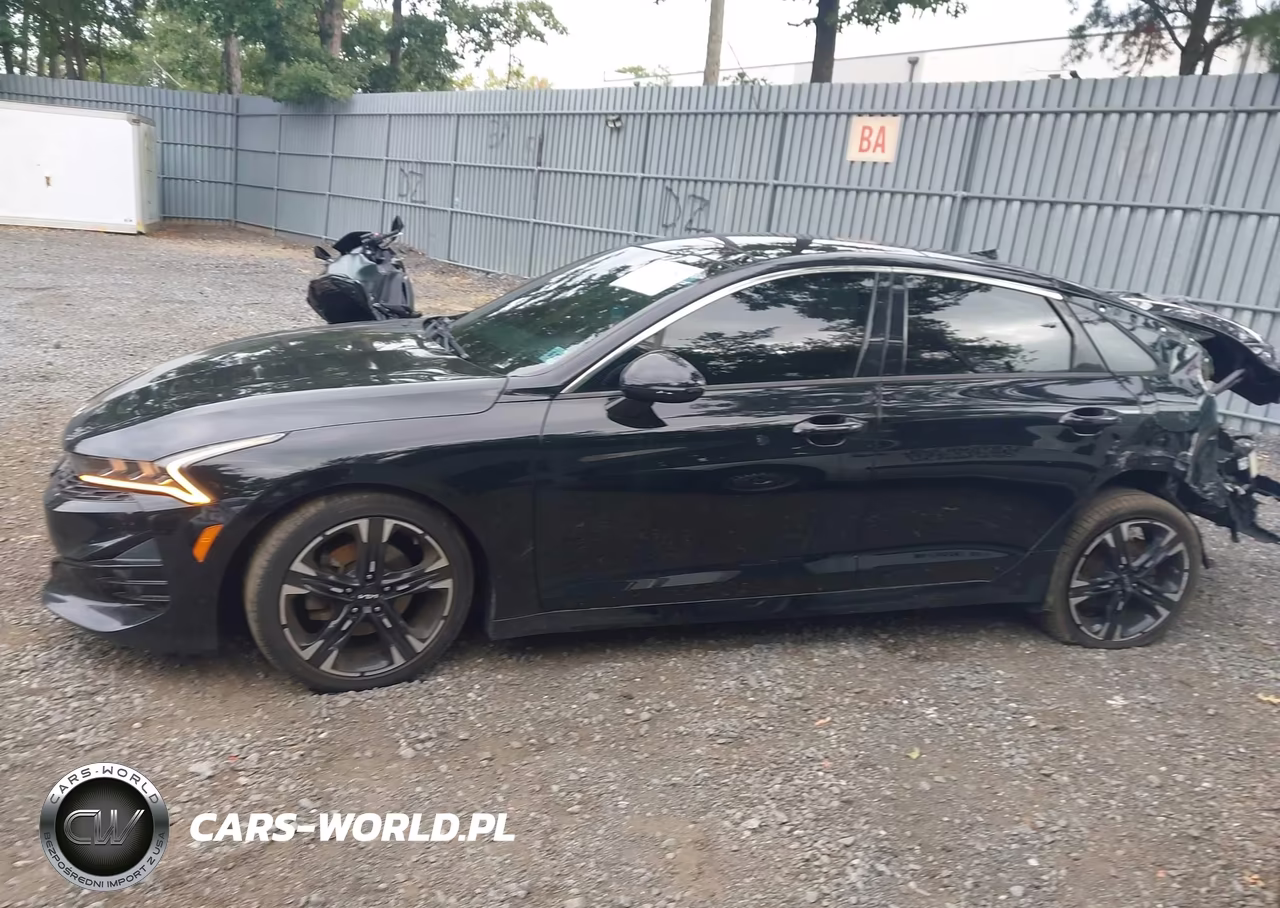2022 Kia K5 Gt-Line VIN:5XXG64J26NG088966 - 14