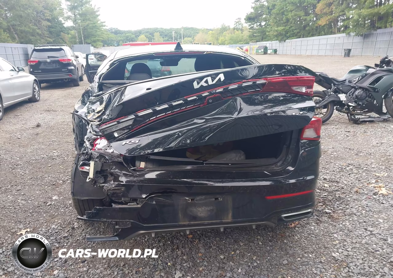 2022 Kia K5 Gt-Line VIN:5XXG64J26NG088966 - 16