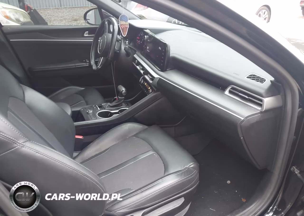 2022 Kia K5 Gt-Line VIN:5XXG64J26NG088966 - 5