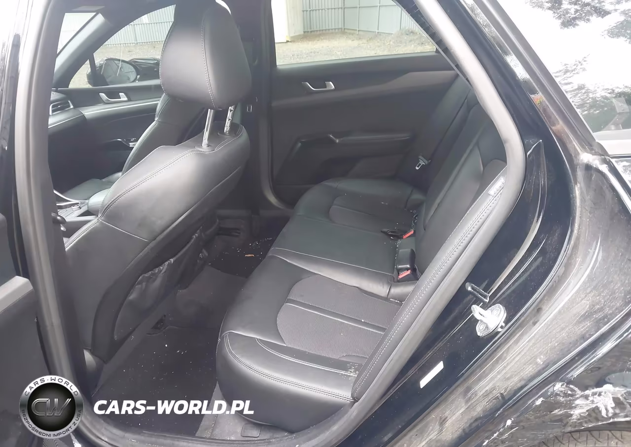 2022 Kia K5 Gt-Line VIN:5XXG64J26NG088966 - 8