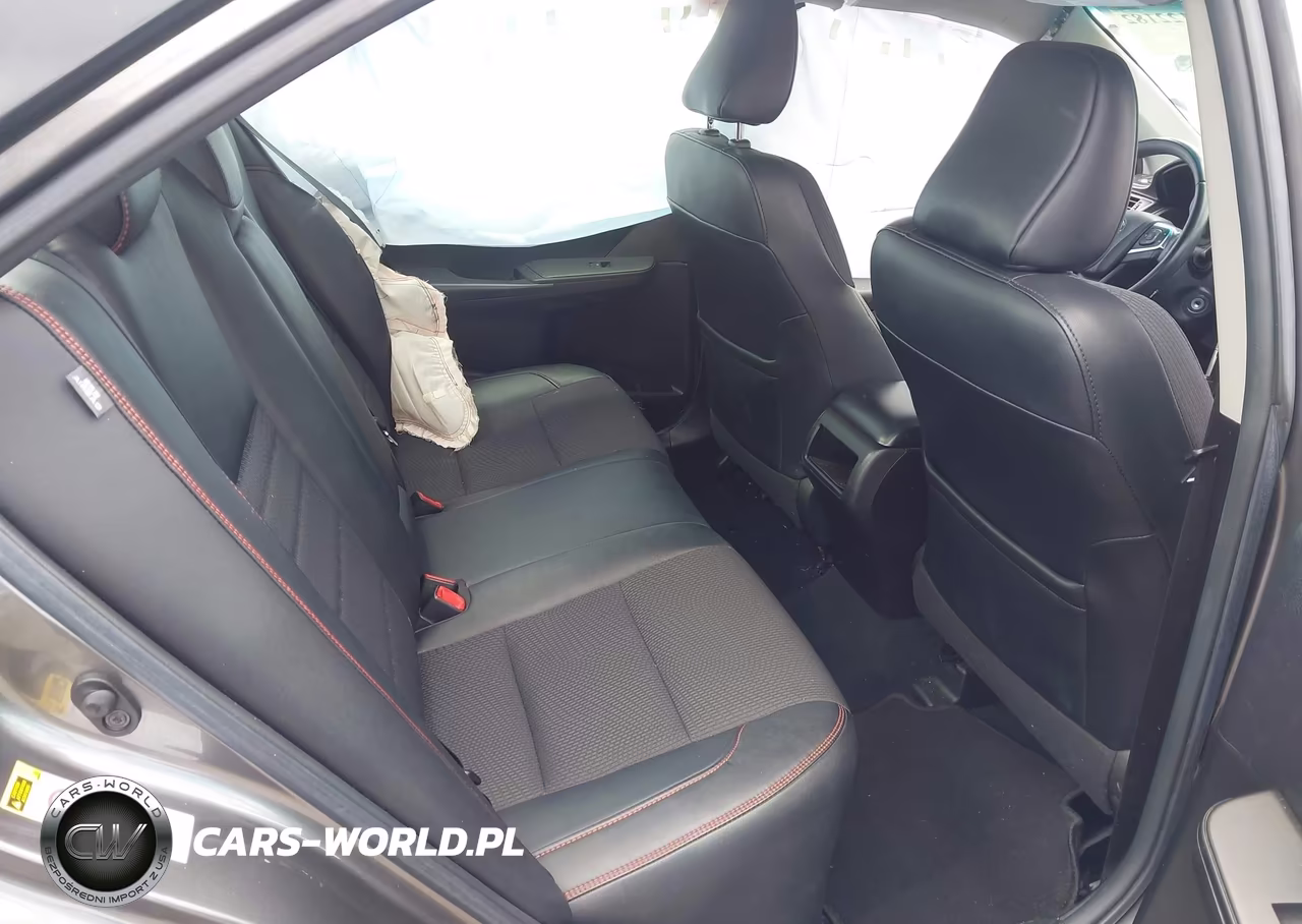 2016 Toyota Camry Se VIN:4T1BF1FK4GU157566 - 8