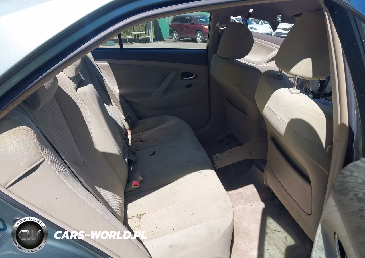 2007 Toyota Camry Le VIN:JTNBE46K973004014 - 8