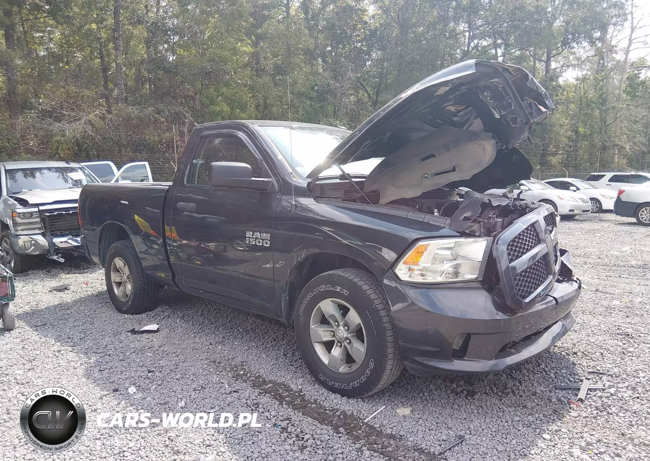 2018 Ram 1500 Express 4X2 6'4 Box