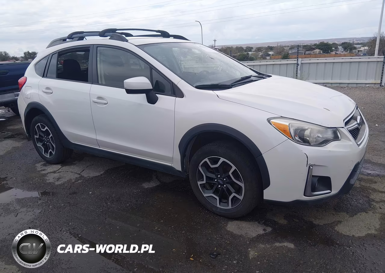 2017 Subaru Crosstrek 2.0I Premium VIN:JF2GPABC4HH255188 - 1