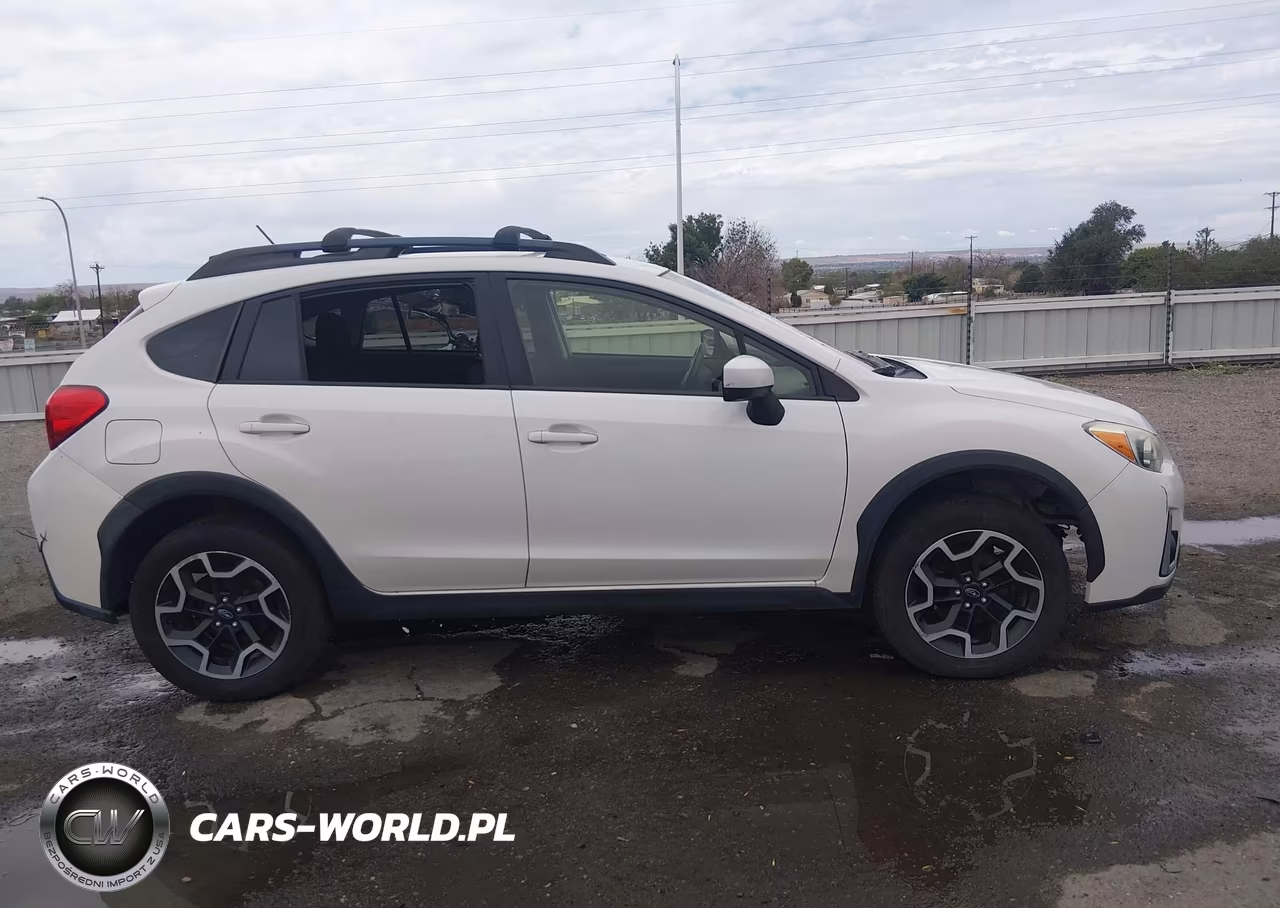 2017 Subaru Crosstrek 2.0I Premium VIN:JF2GPABC4HH255188 - 12