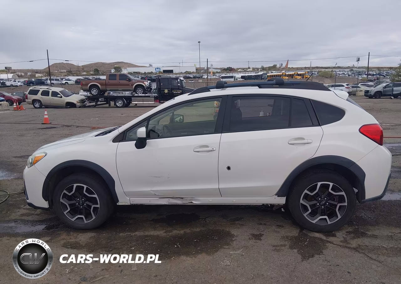2017 Subaru Crosstrek 2.0I Premium VIN:JF2GPABC4HH255188 - 13